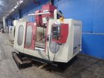 Johnford Cnc Vmc