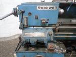 Rockwell Lathe