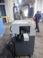 Hydmech Cnc Cutoff Saw