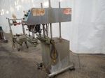 Inline Filling System Capper