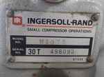 Ingeresoll Rand Air Compressor