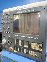 Mazak Cnc Lathe