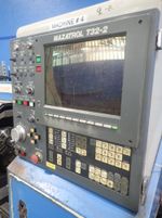 Mazak Cnc Lathe