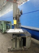 Doall Vertical Bandsaw