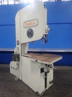 Doall Vertical Bandsaw