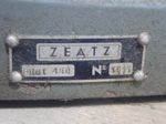 Zeatz Rotary Table