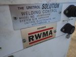 The Unitrol Solitionss Welding Controller