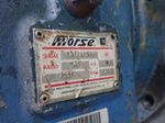 Morse Company Gear Reducer