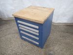  Tool Cabinet With Maple Top 