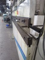 Wysong Press Brake