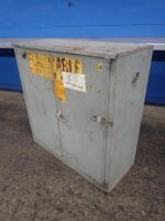 Securall Flammable Material Storage Cabinet