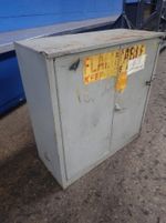 Securall Flammable Material Storage Cabinet