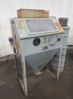 Trinco Blast Cabinet