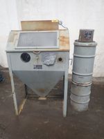 Trinco Blast Cabinet