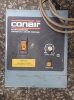 Conair Vacuum Loader W Control