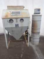 Trinco Blast Cabinet