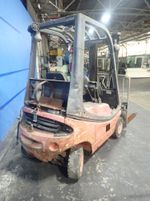 Baker Propane Forklift