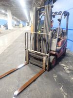 Baker Propane Forklift