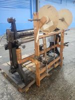 Smyth Cloth Cutting Machine