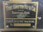 Smyth Cloth Cutting Machine