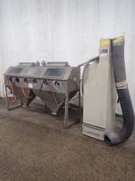 Trinco Blast Cabinet