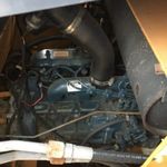 Case Uniloader Skid Steer
