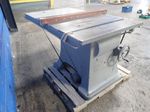 Baxter Table Saw