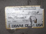 Obara Cylinder Assembly
