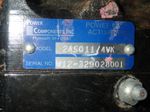 Power Components Actuator