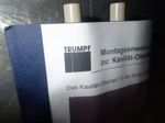 Trumpf Flow Meter