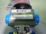 Pbm Pbm Pavcl453s0052 Pneumatic Actuated Valve