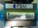 Pbm Pbm Pavcl453s0052 Pneumatic Actuated Valve