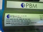 Pbm Pbm Pavcl453s085 Pneumatic Actuated Valve