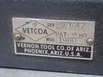 Vetcoa Rotary Table