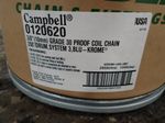 Campbell 30 Proof Coil Chain