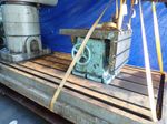 Carlton Carlton 4a Radial Arm Drill