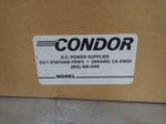 Condor Dc Power Supply