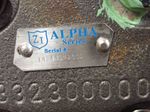 Alpha Hydraulic Pump