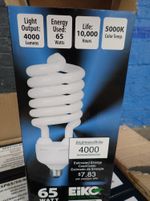 Eiko Light Bulbs