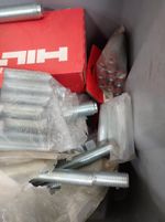 Hilti Bolts