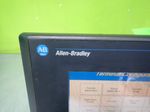  Allen Bradley 2711et106 Panelview 1000e Repaired Powers On No Other Tests 