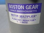 Boston Gear  Planetary Reductor 