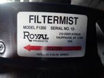 Royal  Filtermist Mist Collector