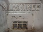 Milwaukee Horizontal Mill