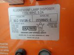 Dextrite Flourescen Lamp Disposer