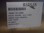 Markem Ink Jet Printer