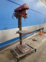 Delta  Rockwell Drill Press