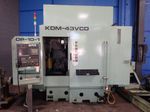 Kira Kira Kdm43vdc Cnc Vmc