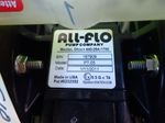 Allflo Allflo Pt05 Diaphragm Pump