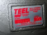 Teel Dayton Centrifugal Pump